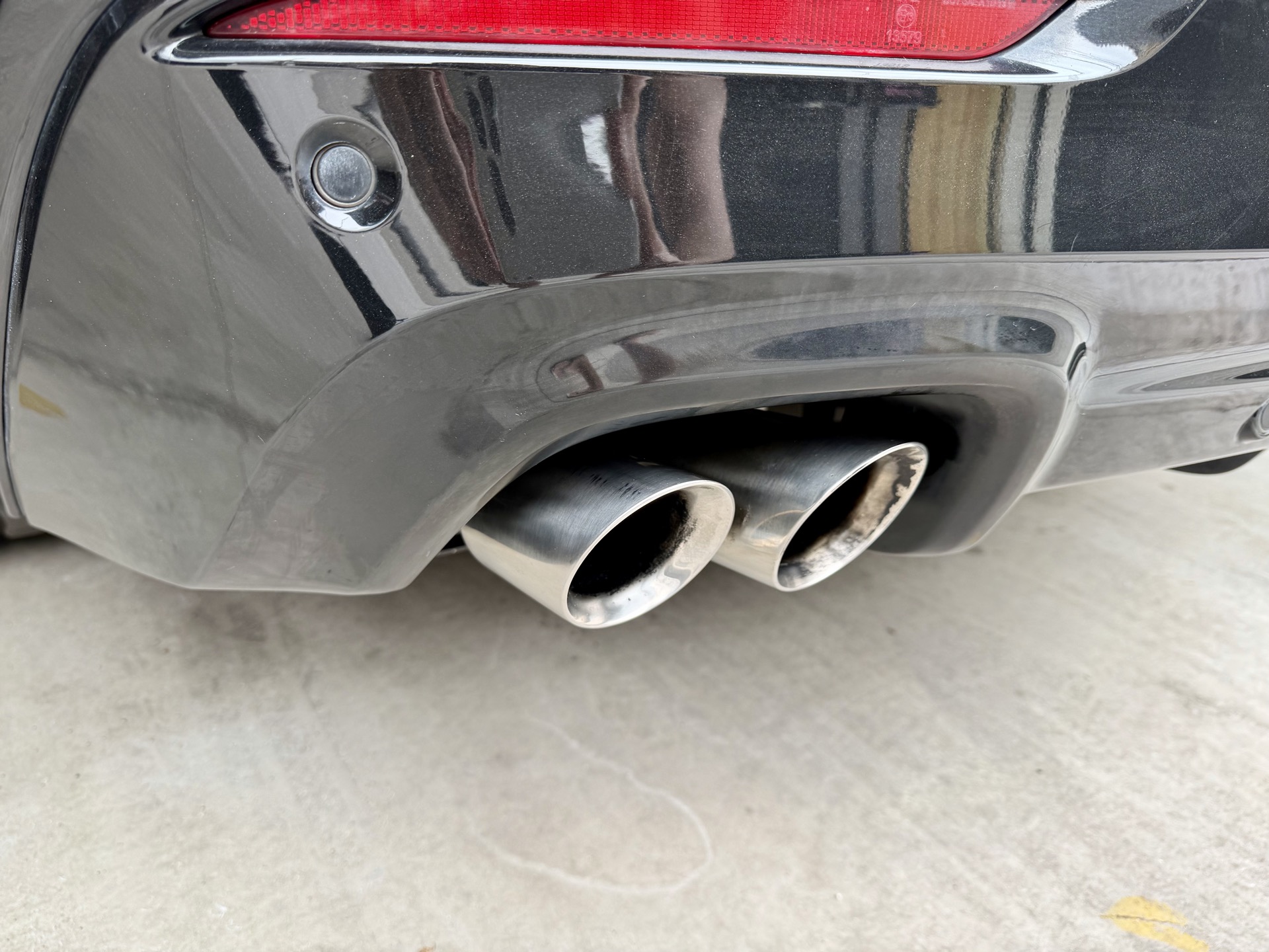Kooks long tube headers — Jet Hot ceramic coated